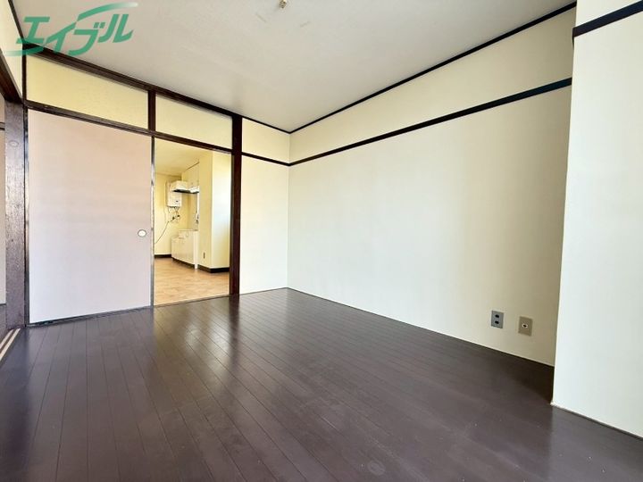 祇園ハイツの内装