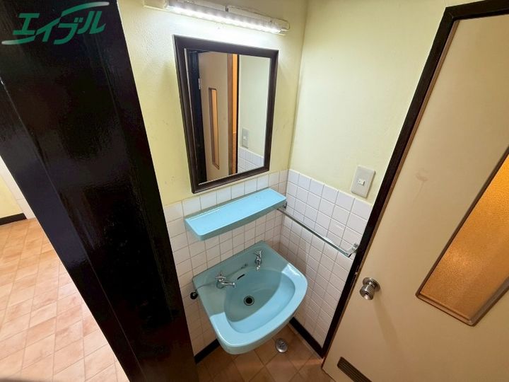 祇園ハイツの内装