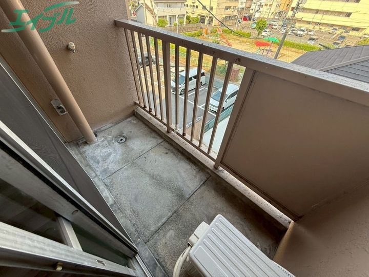 祇園ハイツの内装