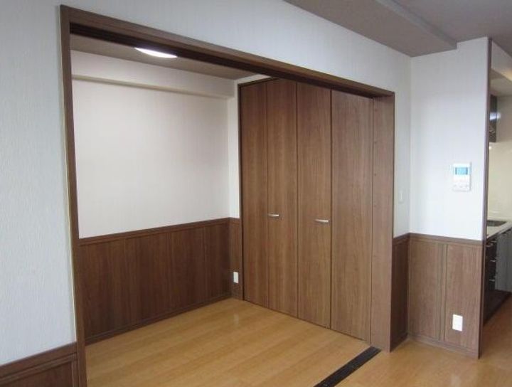 宮城県仙台市青葉区本町1(マンション)の賃貸物件の内装