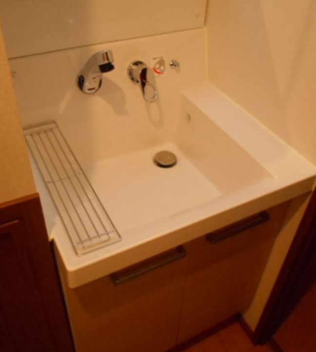 宮城県仙台市青葉区本町1(マンション)の賃貸物件の内装