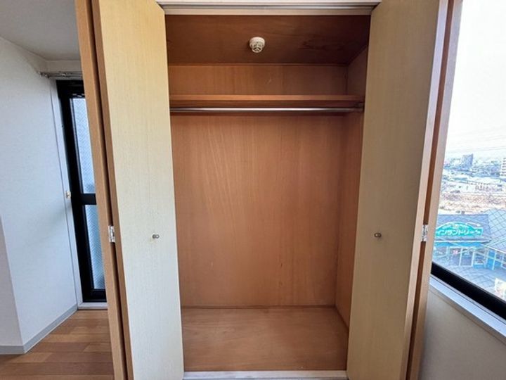 ムロヤビルの内装