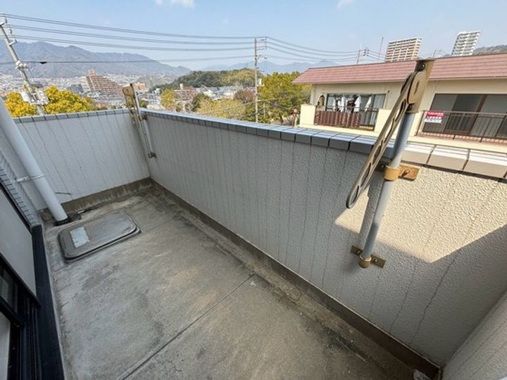 ムロヤビルの内装