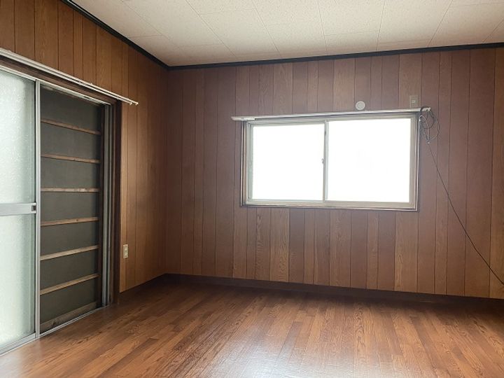 大阪府河内長野市北貴望ケ丘(一戸建)の賃貸物件の居間