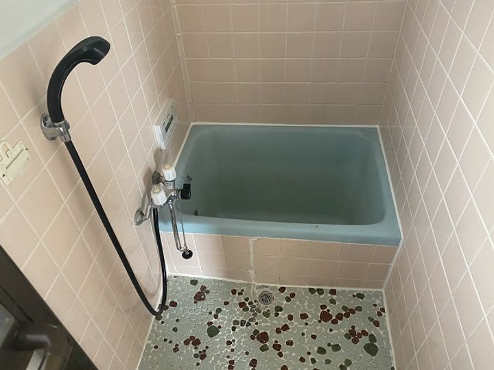 大阪府河内長野市北貴望ケ丘(一戸建)の賃貸物件の風呂