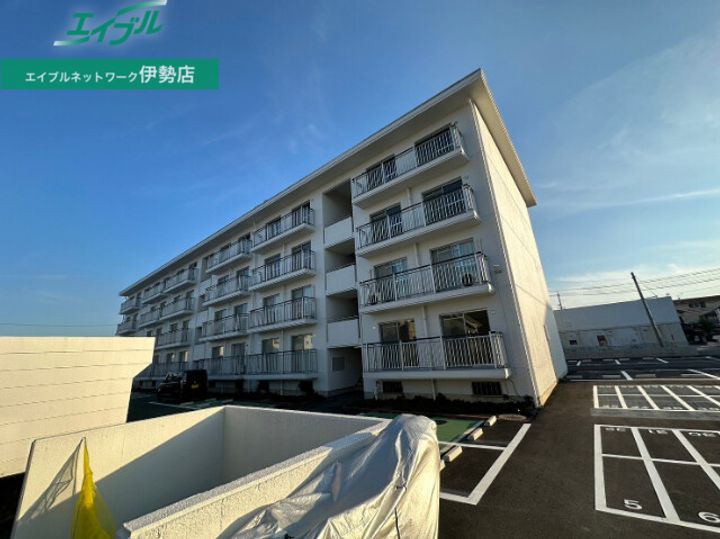 MESSAGE伊勢河崎の地図