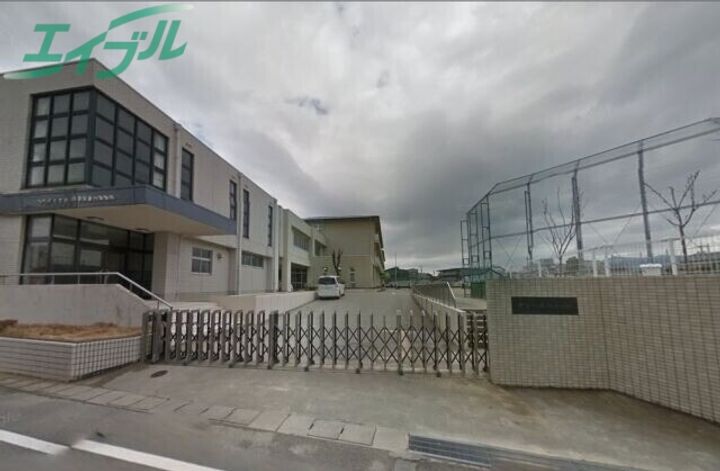 MESSAGE伊勢河崎の周辺