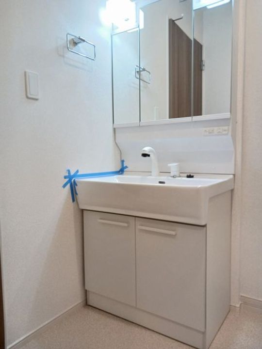 群馬県太田市下浜田町(アパート)の賃貸物件の内装