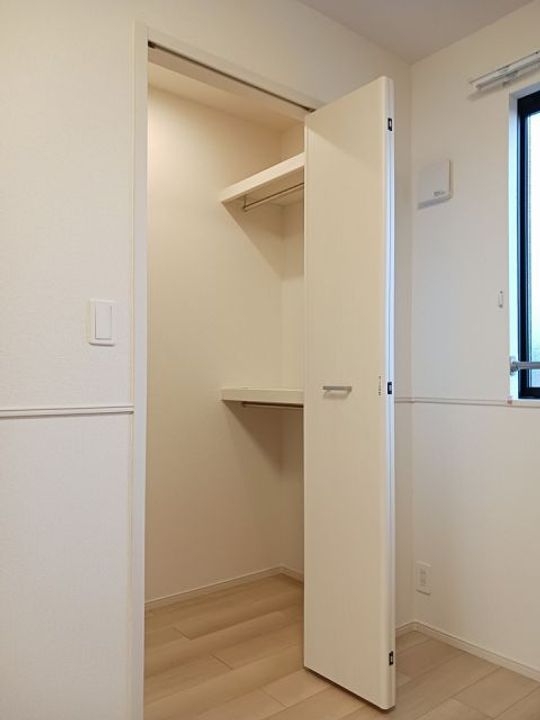 群馬県太田市下浜田町(アパート)の賃貸物件の内装