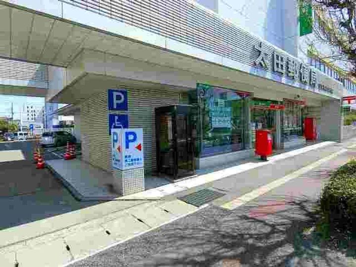 群馬県太田市下浜田町(アパート)の賃貸物件の周辺