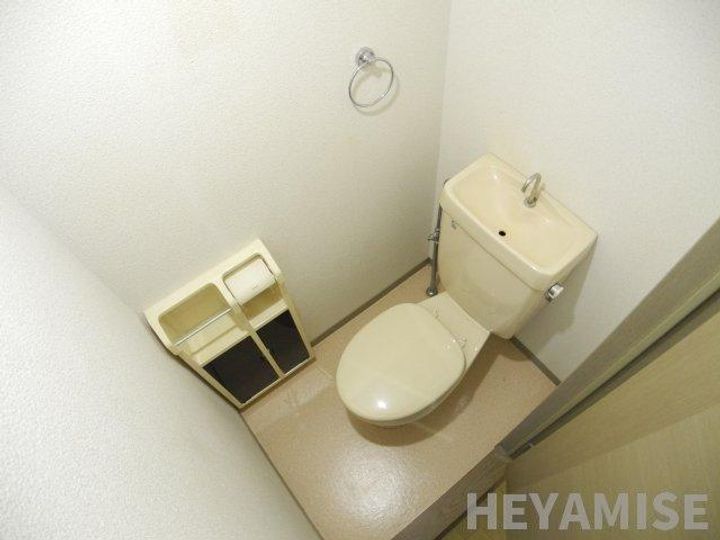 カムール花園の内装