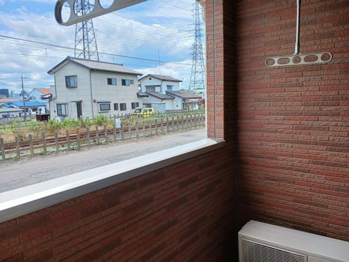 栃木県鹿沼市東町1(アパート)の賃貸物件の内装
