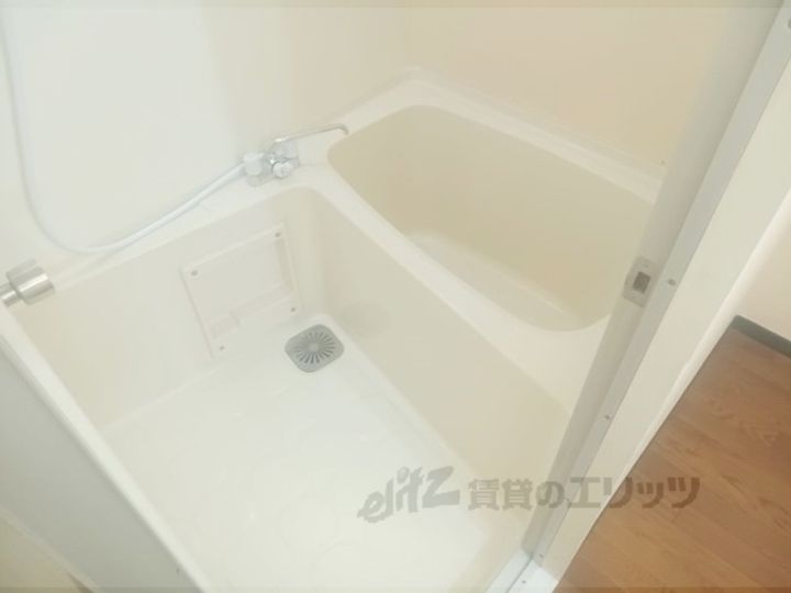 奈良パークハイツの風呂