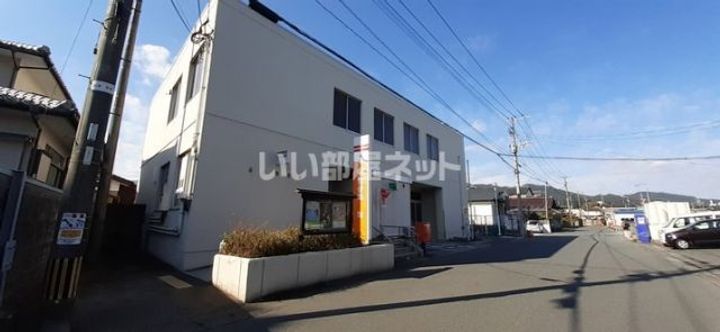 ベルスール D棟の周辺