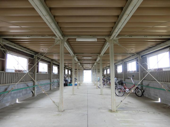 岩手県一関市千厩町千厩字梅田(マンション)の賃貸物件の地図