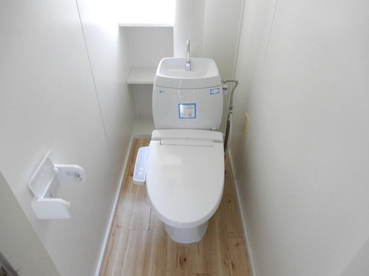 岩手県一関市千厩町千厩字梅田(マンション)の賃貸物件の内装