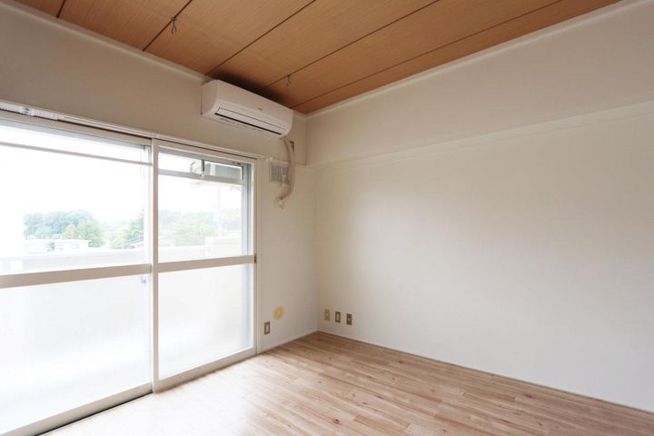岩手県一関市千厩町千厩字梅田(マンション)の賃貸物件の居間