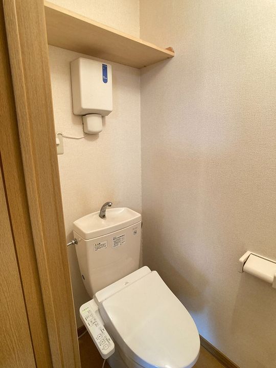 フェリーチェ・ラピュタ Nの内装