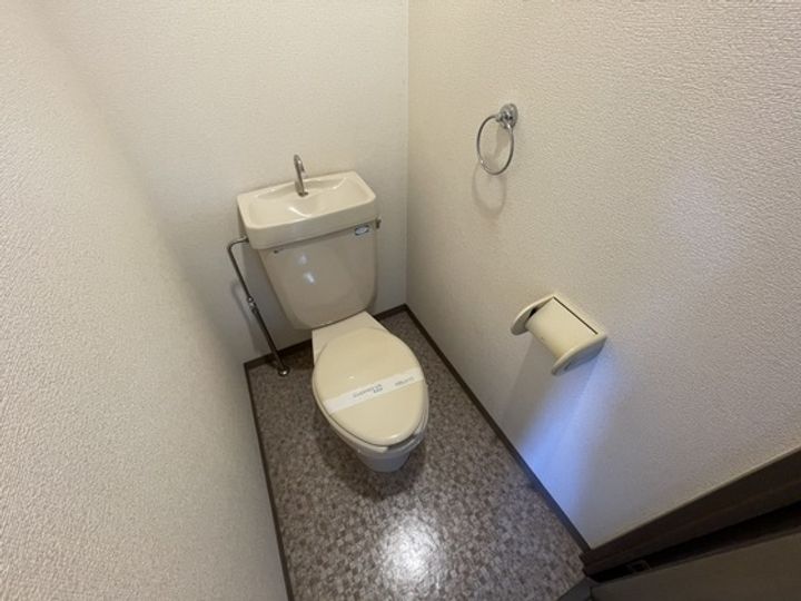 フルーベ庚午の内装