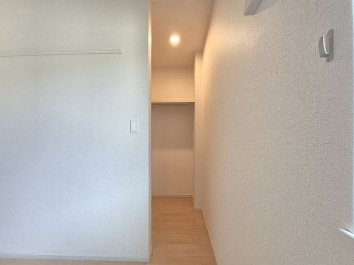 ポラリス三番館の内装
