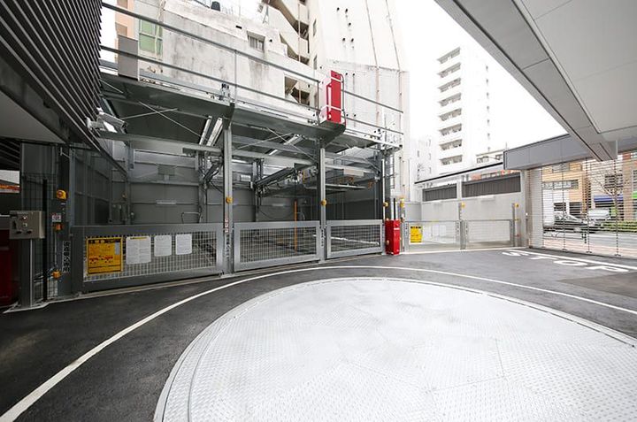 ディームス渋谷本町の地図
