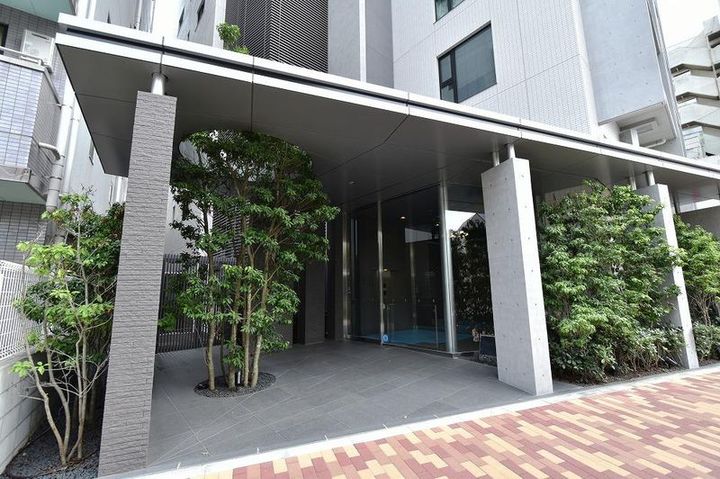 ディームス渋谷本町の地図