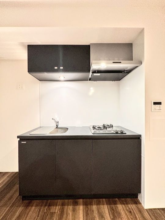 東京都目黒区目黒本町5(マンション)の賃貸物件のキッチン