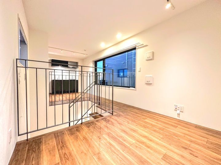東京都目黒区目黒本町5(マンション)の賃貸物件の内装