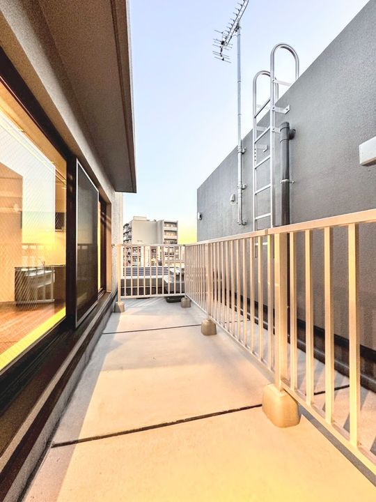 東京都目黒区目黒本町5(マンション)の賃貸物件の内装