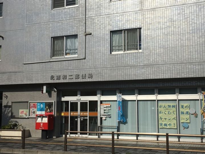 三郎山ハイツの周辺