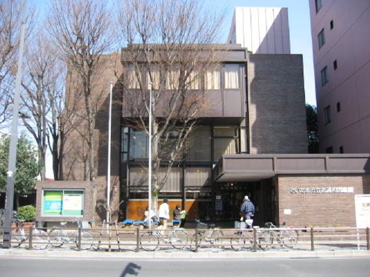 三郎山ハイツの周辺