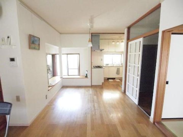 岐阜県可児郡御嵩町御嵩(一戸建)の賃貸物件の居間