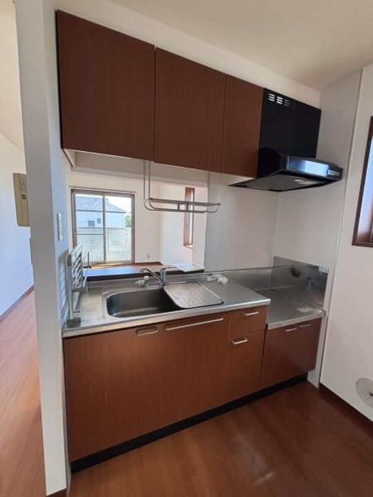 ラフォーレ紅緑のキッチン