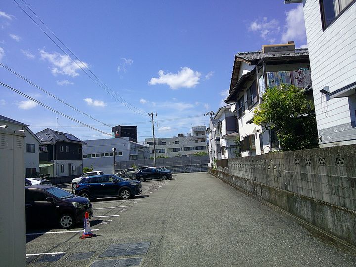 高知県高知市朝倉甲(マンション)の賃貸物件の地図