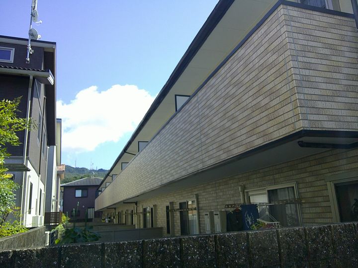 高知県高知市朝倉甲(マンション)の賃貸物件の外観