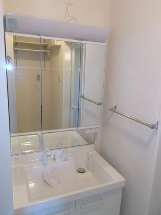 福島県いわき市小名浜野田字田中(アパート)の賃貸物件の内装