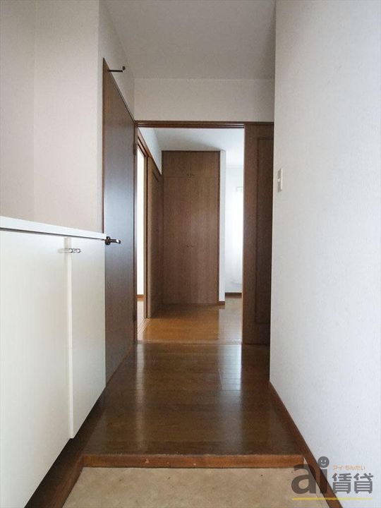 埼玉県狭山市富士見1(マンション)の賃貸物件の玄関