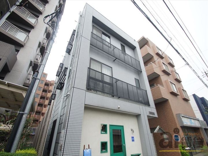 埼玉県狭山市富士見1(マンション)の賃貸物件の外観