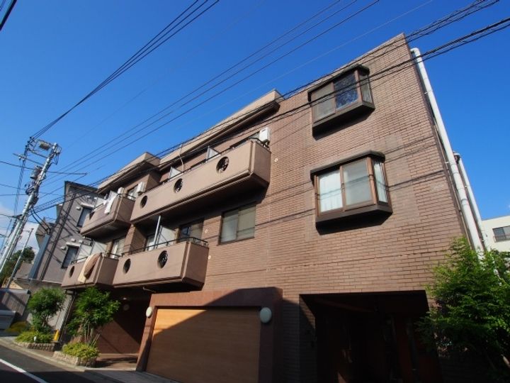 DR HOMESの外観