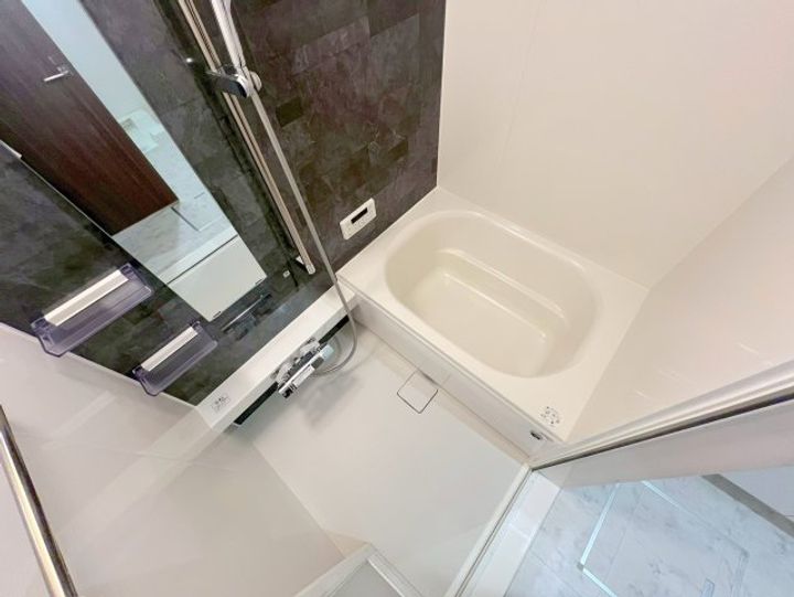 アベニール末広の風呂