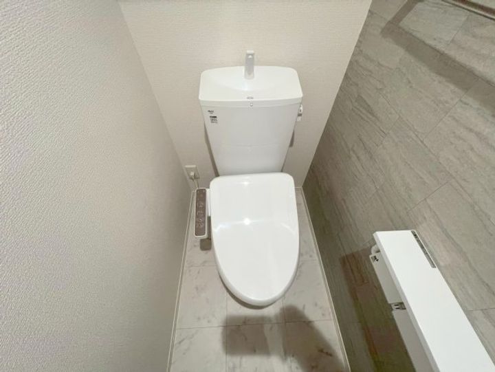 アベニール末広の内装