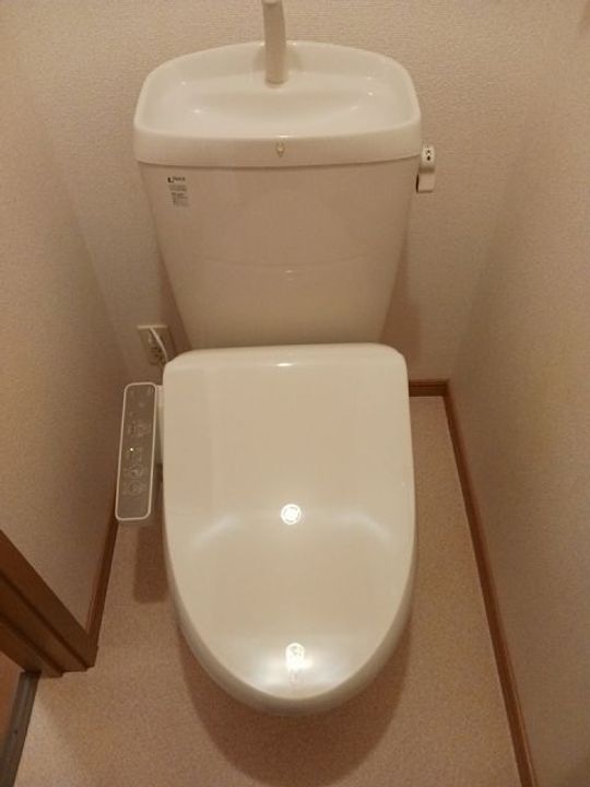 茨城県筑西市布川(アパート)の賃貸物件の内装