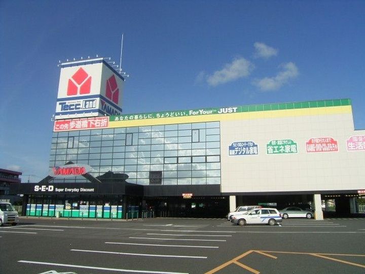 茨城県筑西市布川(アパート)の賃貸物件の周辺