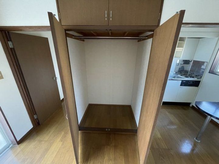 ストロベリーハイツの内装