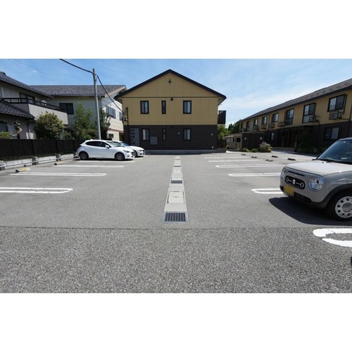 グリーン・トロントの地図
