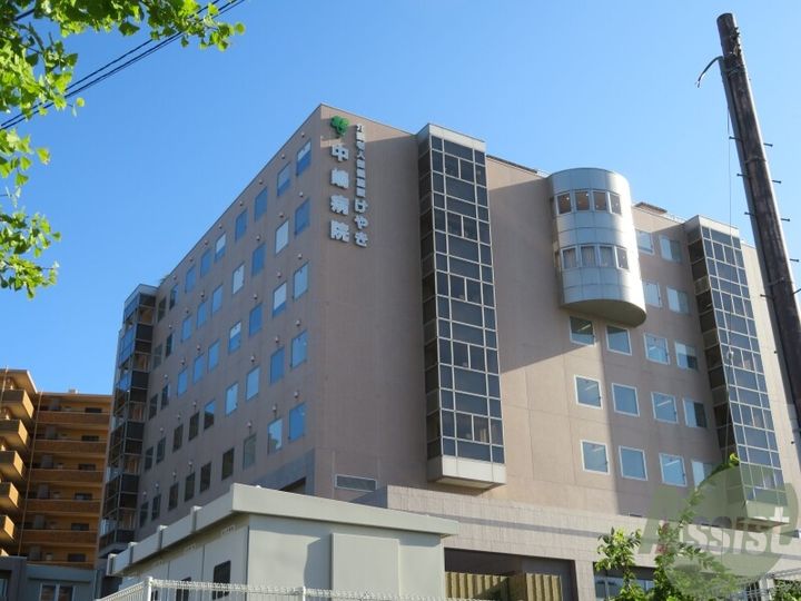 ポラリス仙台苦竹の周辺