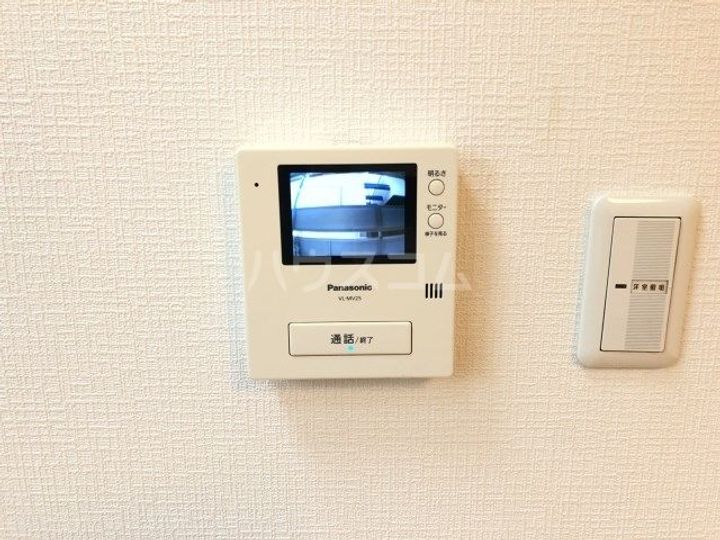 Maison’d Amisの内装