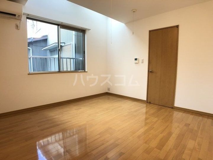 Maison’d Amisの居間