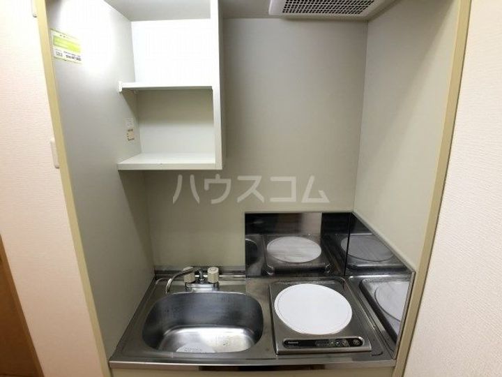 Maison’d Amisのキッチン