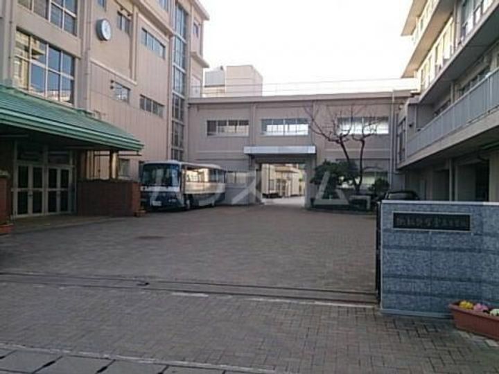Maison’d Amisの周辺